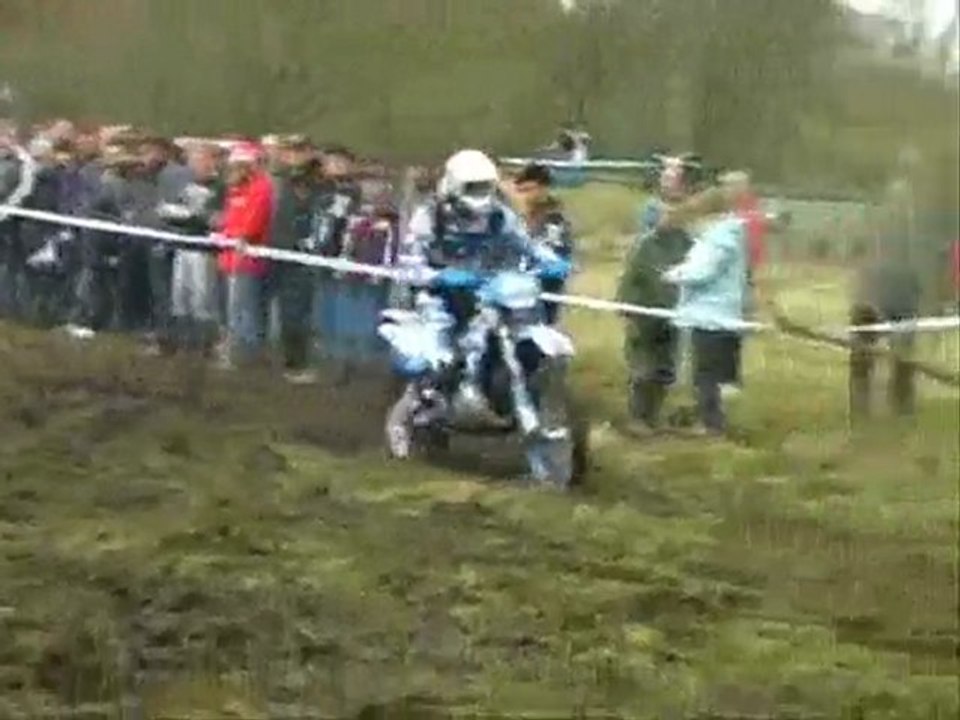 Enduro champagne mouton 2010 partie 1