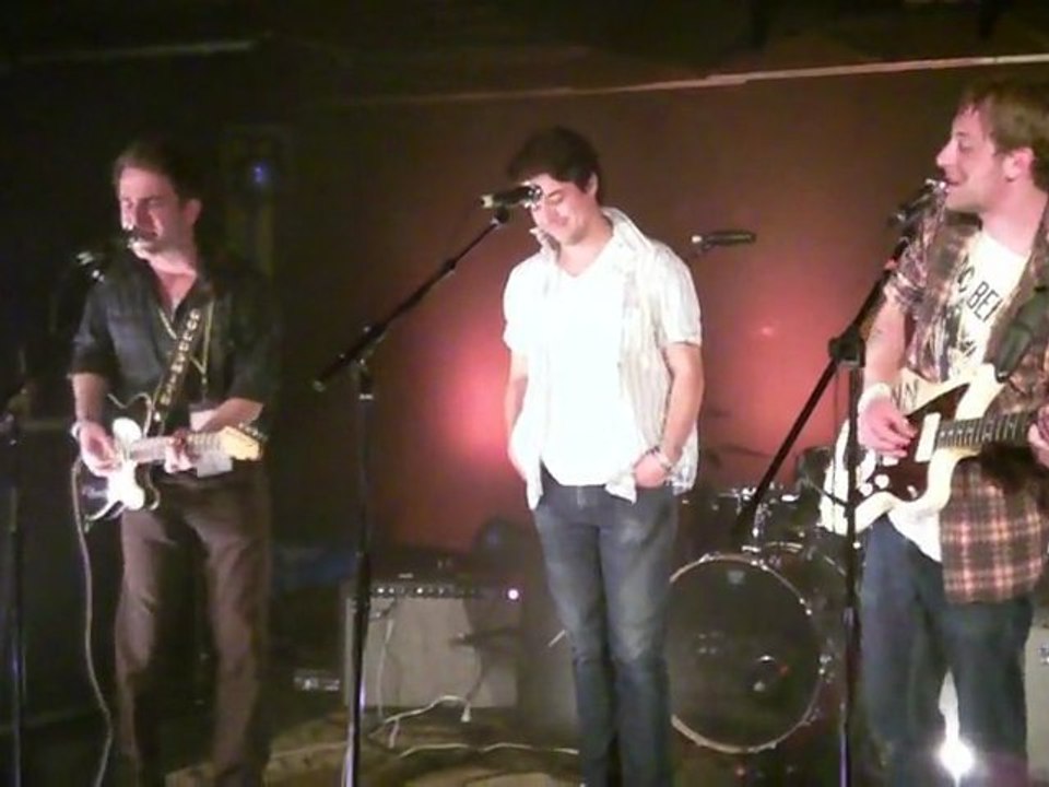 MG&V (members of Deer Tick, Dawes & Delta Spirit) @ SXSW