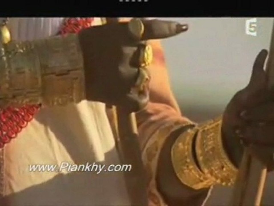 Nubie le royaume oublié - Paranormal