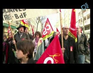 Manifestation du 23 mars 2010 à Lyon