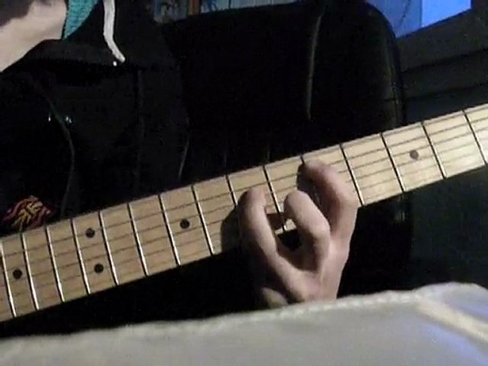 can't get my head around you - offspring (cover)