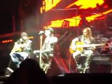 Tokio Hotel - Humanoid & Geisterfahrer (18.03.10 à Lyon)