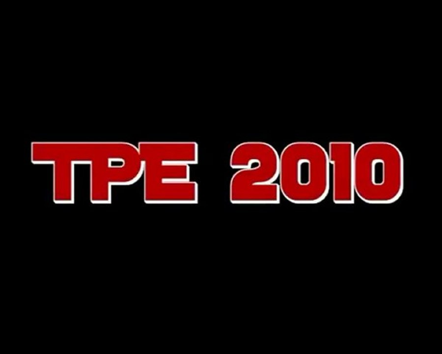 TPE 2010 - La Disparition des Abeilles