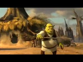 Shrek: Felices para siempre- segundo tráiler en español
