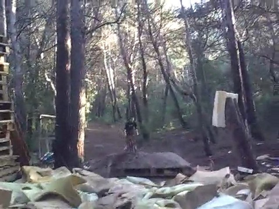 bac a mousse audibert