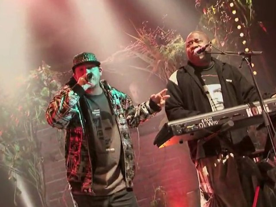 Assassin/Rockin' Squat "France à Fric Live" Olympia 2009