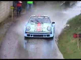 Rallye du Touquet 2010