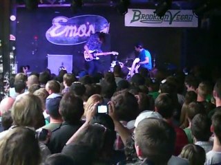 Japandroids @ BV SXSW Free Day Party at Emo's