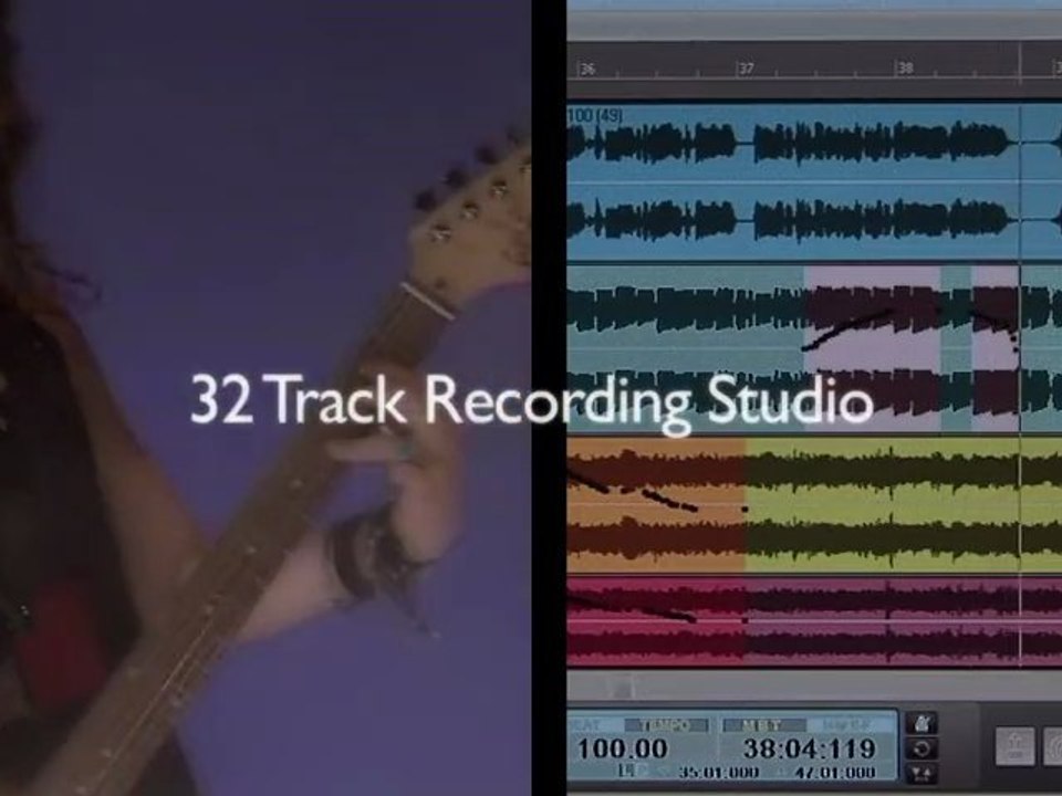 Introducing: V-Studio 20 for Guitarists & Singer-Songwriters