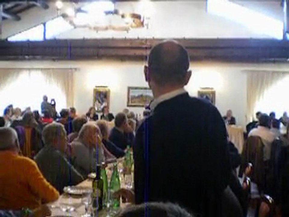 Bersani a Latina