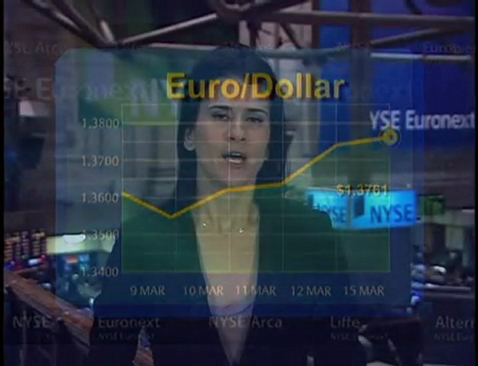 ForexClub TV Web em Português - Dia 15/03/2010