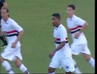 São Paulo 3x0 Mogi Mirim