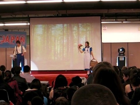 Cosplay Tom Sawyer - Paris Manga 09 (22/65)