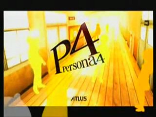 Persona 4 (PS2) intro