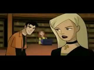 Pilote de la série animée Buffy contre les vampires