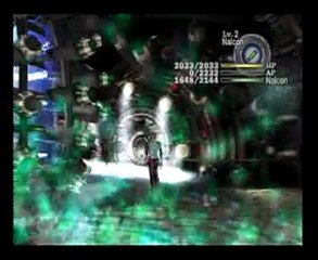 galerians: ash: 4ème partie