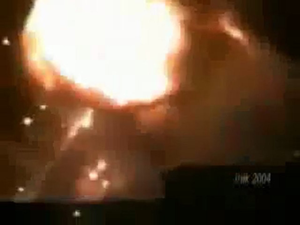 La 3ème Guerre Mondiale.1/2