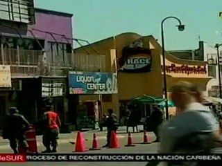 Ciudad Juárez bajo asedio de la violencia y el miedo