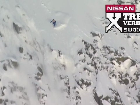 XAVIER DE LE RUE (FRA) - WINNING LINE - NISSAN XTREME BY SWA