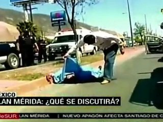 Entrevista con Carlos Fazio sobre plan Mérida