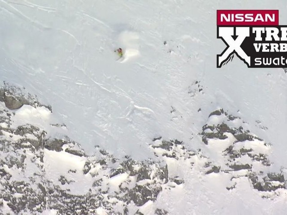 AURELIEN DUCROZ (FRA) - 2ND PLACE LINE - NISSAN XTREME BY SW