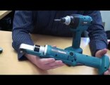 Makita Torque Controlled Screwdriver