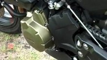 YAMAHA XJ6 N: SE LE PUEDE ANIMAR HASTA UN PRINCIPIANTE