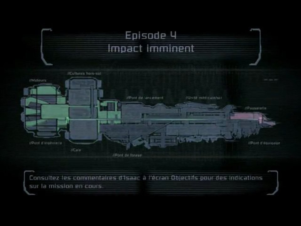 Walkthrough Dead Space - Episode 4 (1)