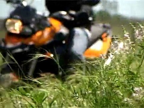 BMW F800 GS. EQUILIBRISTA DE DOS MUNDOS