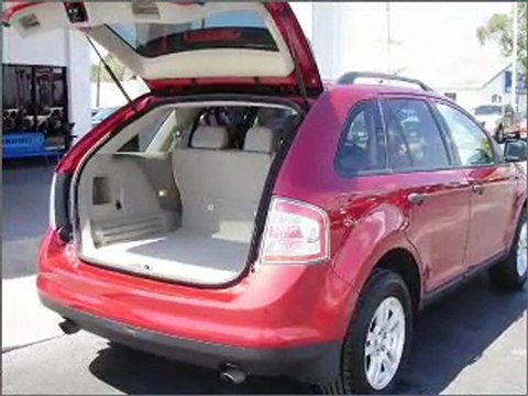 Used 2007 Ford Edge Clearwater FL - by EveryCarListed.com