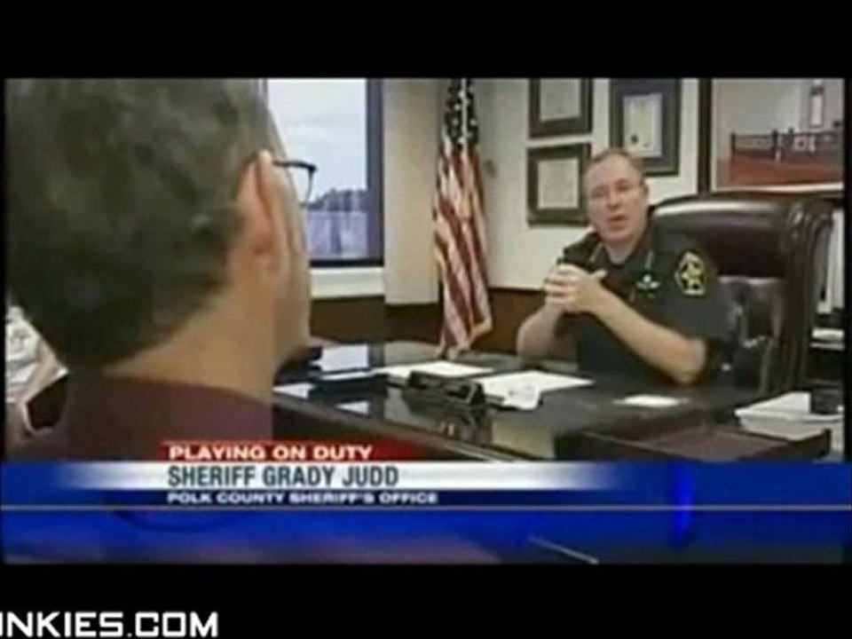Police Raid Fail
