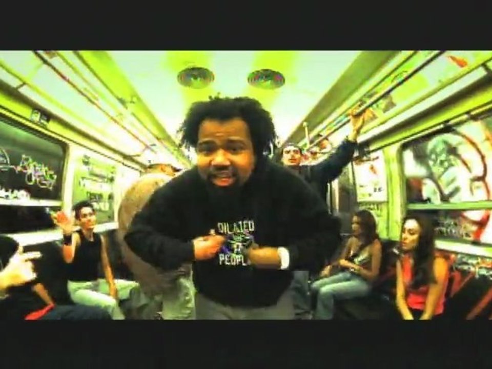 Dilated Peoples "The Platform"