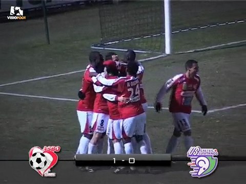 2009-2010 / 21è journée de National / Beauvais - USCL : 1-0