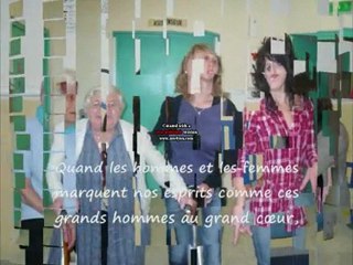 Donne Moi ta Main (Parainnage )