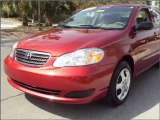 Used 2007 Toyota Corolla Clearwater FL - by ...