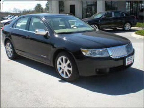 Used 2006 Lincoln Zephyr New Bern NC - by EveryCarListed.com