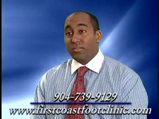 Podiatrist in Jacksonville, FL - Heel Pain