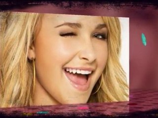 HAYDEN PANETTIERE 1e MONTAGE