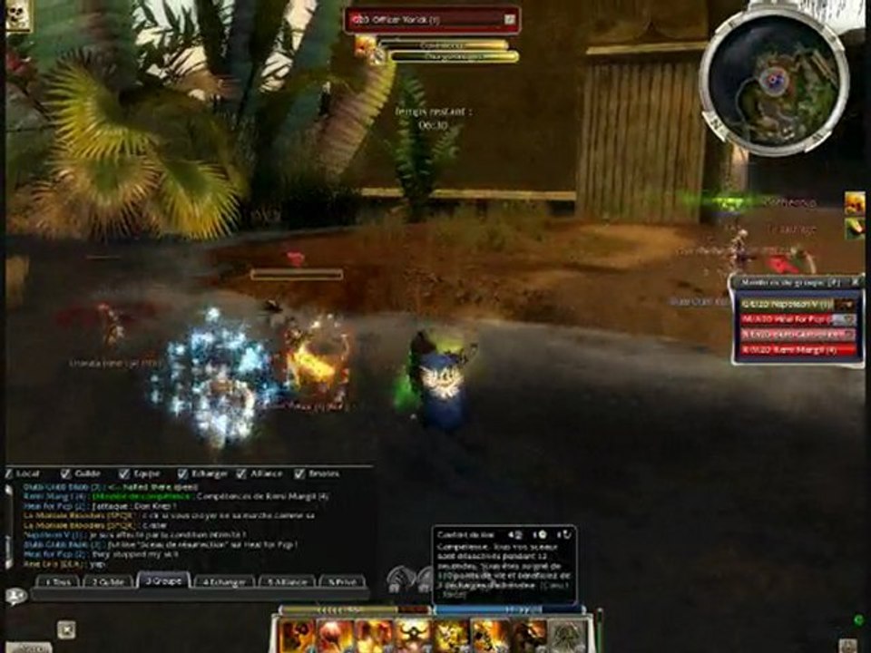 GW : Napo The Rusher