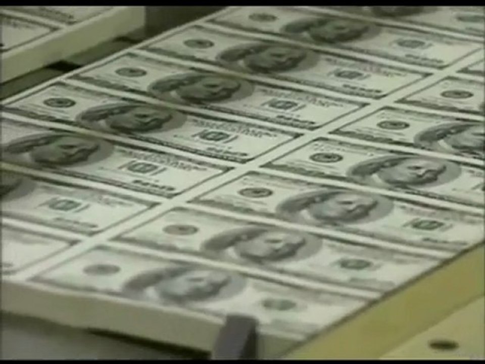 N.O.M Bankster la FED banque centrale américaine