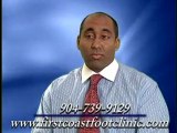 Podiatrist in Jacksonville - FL First Coast Foot and Ankle C