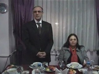 Vali Özçimen Yaşlılar Haftası Yemeği Ve rdi 24 Mart 2010