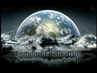 Tanuljunk felnőttül! 2. rész