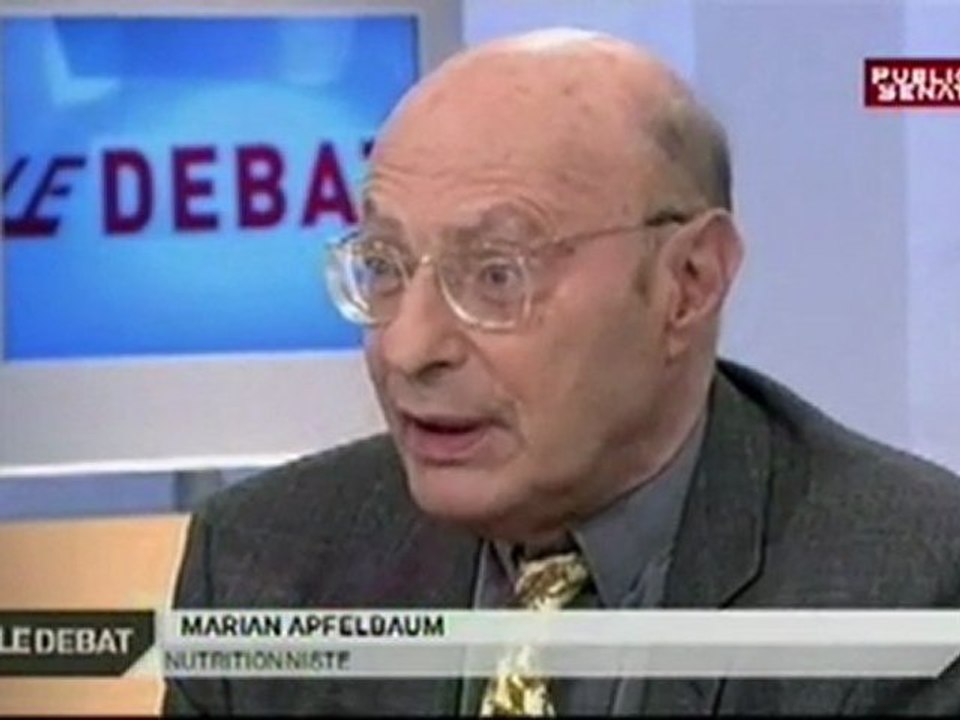 C l'histoire d'un lobbyiste qui passait à la télé          X