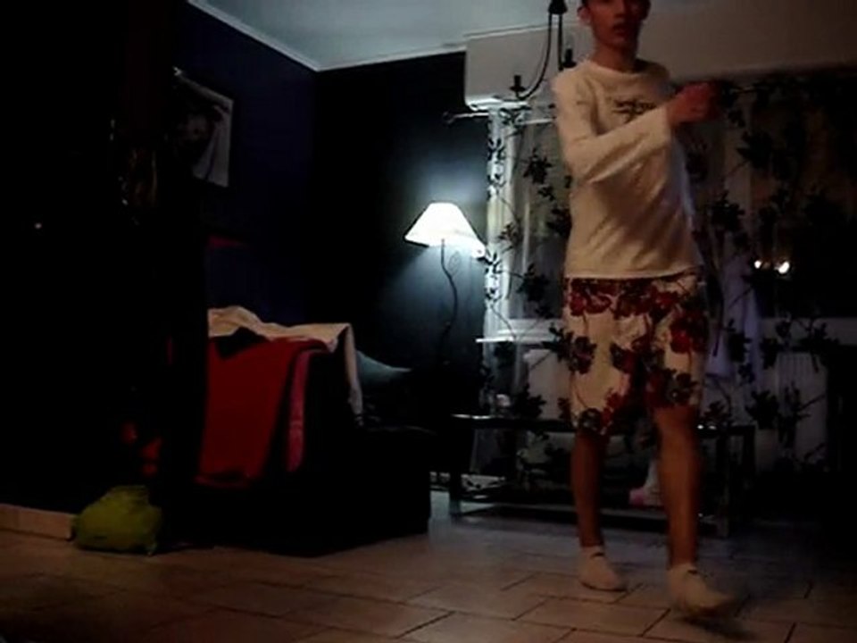 Shuffle-SideJump-