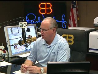 Rush Limbaugh with Stacy the Insurance Lady