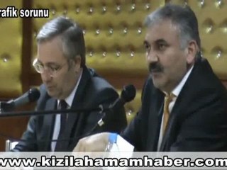 Esnaf ücretli otopark istedi