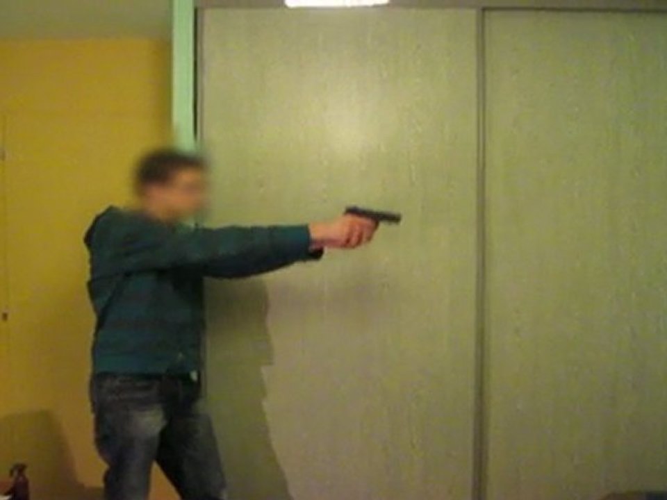 Montage Vidéo | Coups de feu