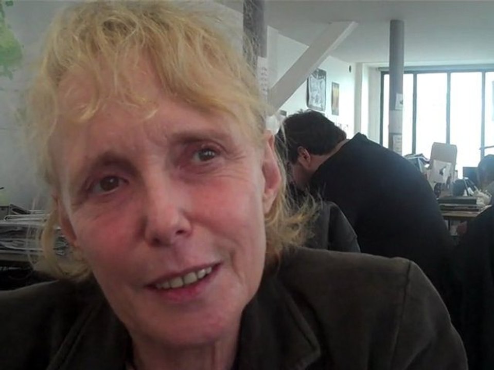 Claire Denis sur White Material