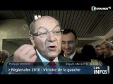 Régionales 2010/Basse-Normandie: La Gauche s'impose